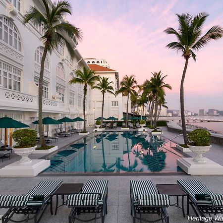 Eastern & Oriental Hotel George Town Exterior photo