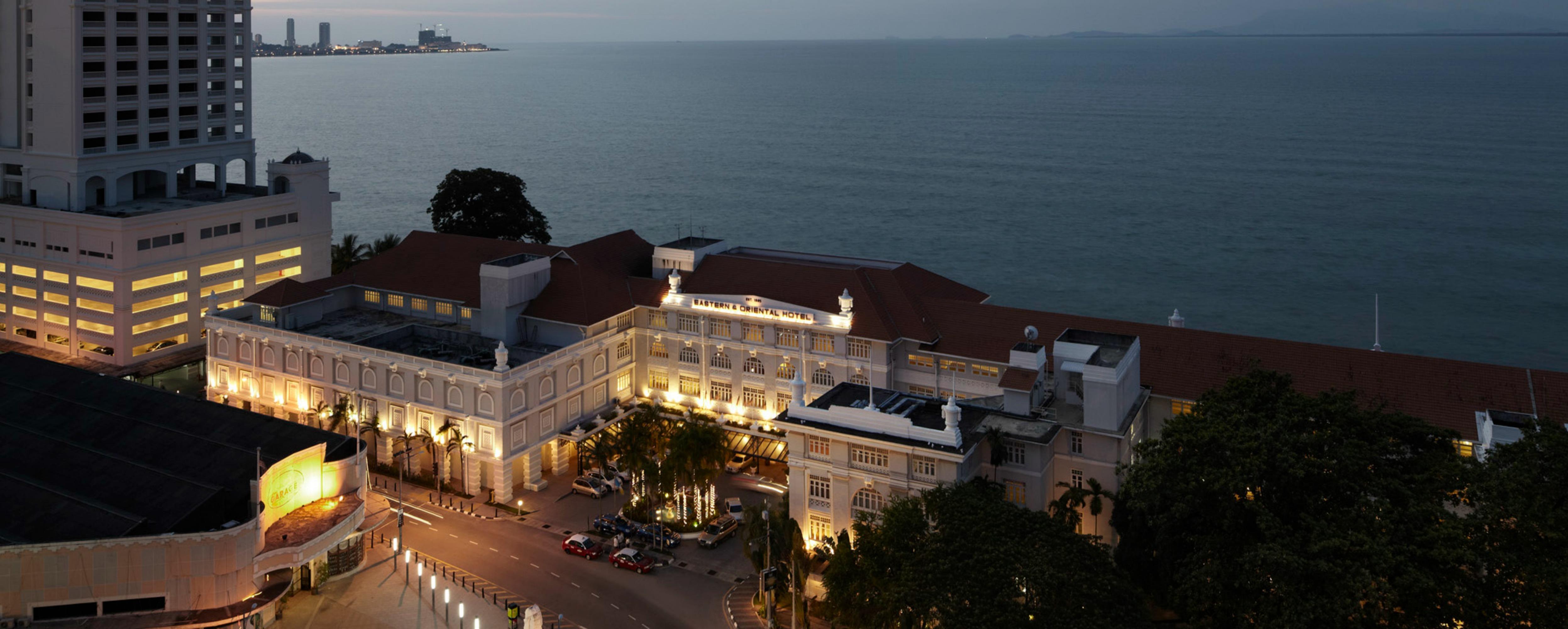 Eastern & Oriental Hotel George Town Exterior photo