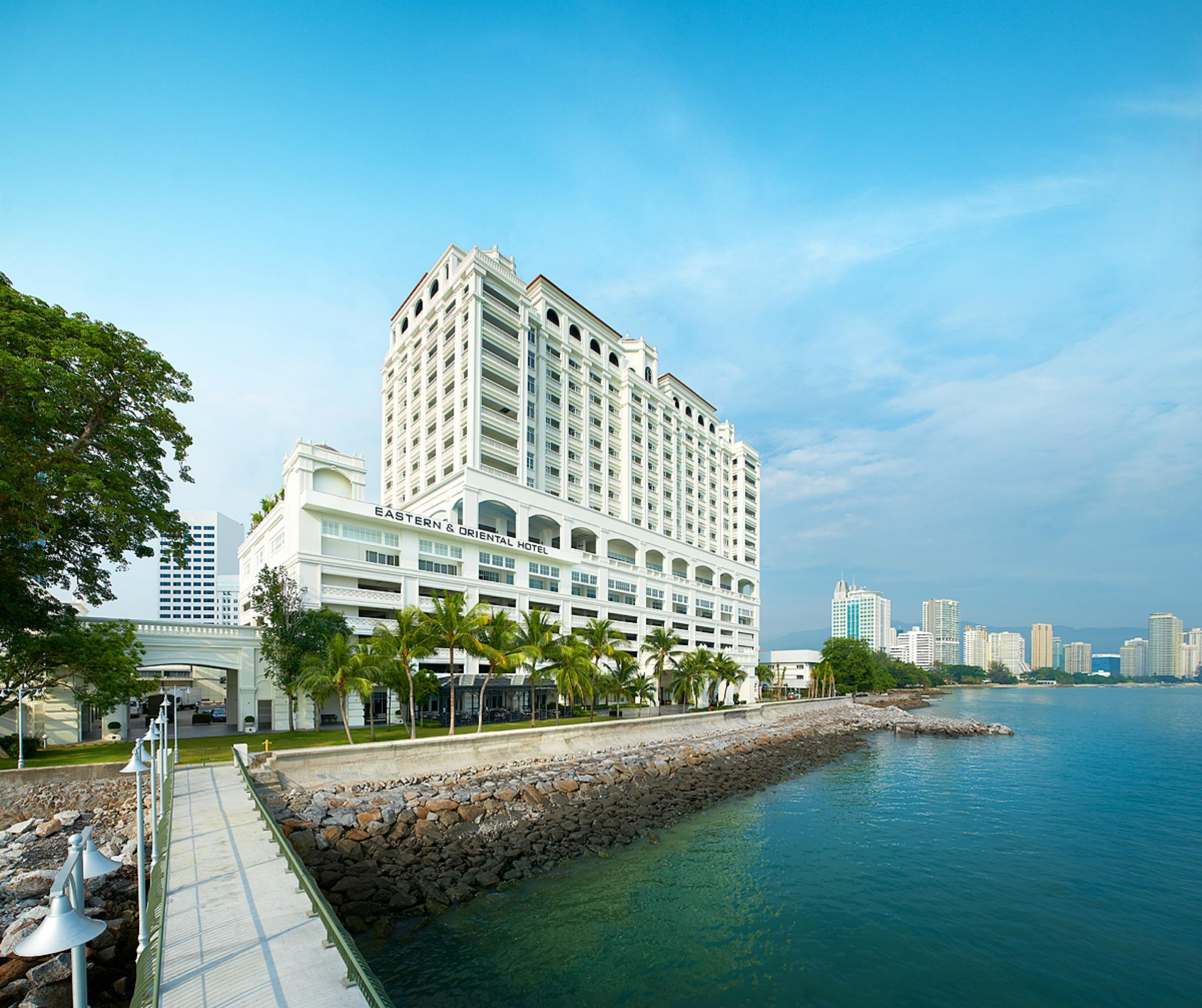 Eastern & Oriental Hotel George Town Exterior photo