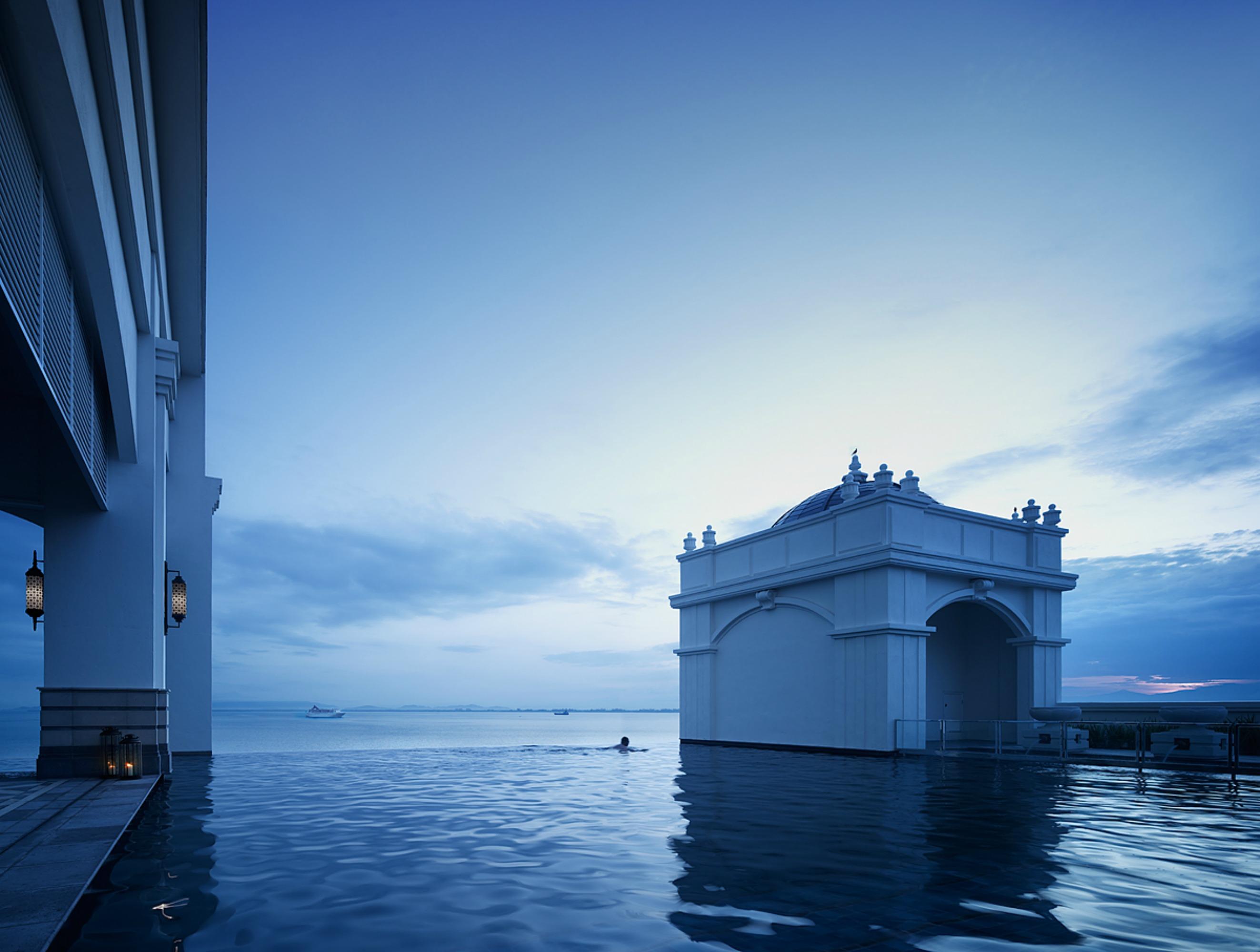 Eastern & Oriental Hotel George Town Exterior photo