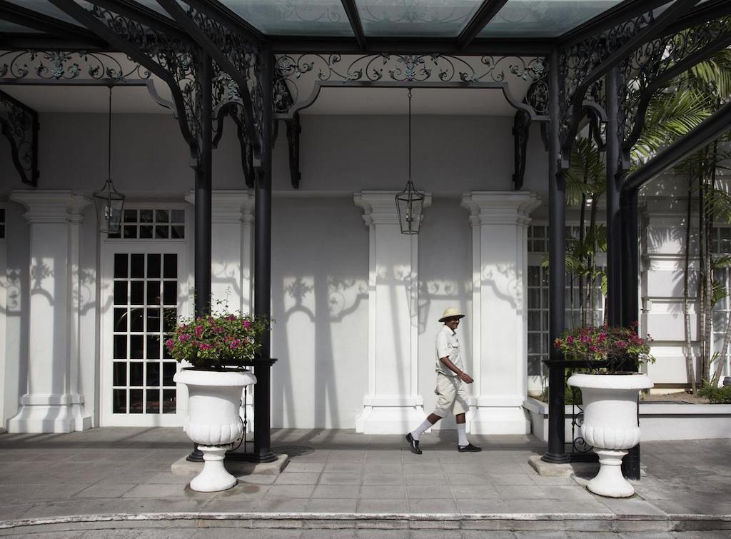 Eastern & Oriental Hotel George Town Exterior photo