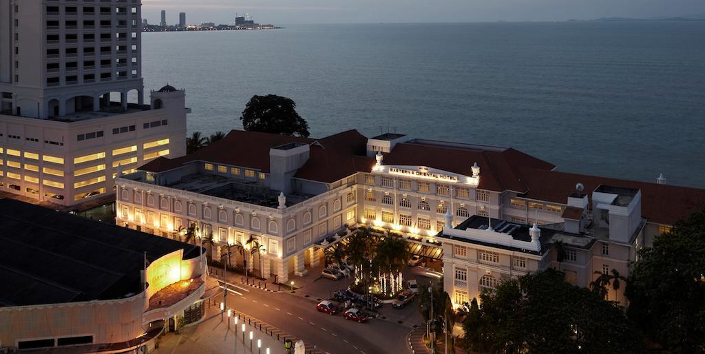 Eastern & Oriental Hotel George Town Exterior photo